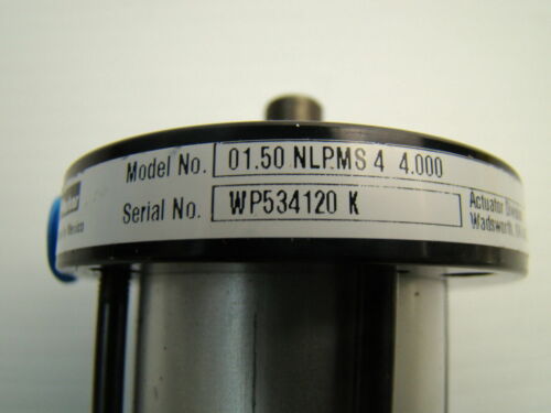 Details about  / Parker 250 psi Air 01.50 NLP.MS4 4.000