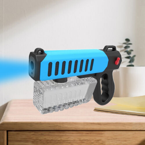 Nano Steam Sprayer Sanitizer Handheld Disinfection Fogger Mist Machine Gun 