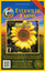 25 Grey Stripe Sunflower Wildflower Seeds Everwilde Farms Mylar Seed Packet