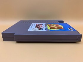 Danny Sullivan's Indy Heat Gioco Nintendo NES Versione Italiana NES-HT-ITA GiG