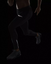 NIKE MEN POWER DRI FIT 28.5/" TIGHT FIT RUNNING TIGHTS M BLACK 856886-010