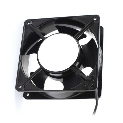 AC 220V-240V 0.14A Buerstenlose Luefter 120 x 120 x 38 mm F3P2 P6R6 2x