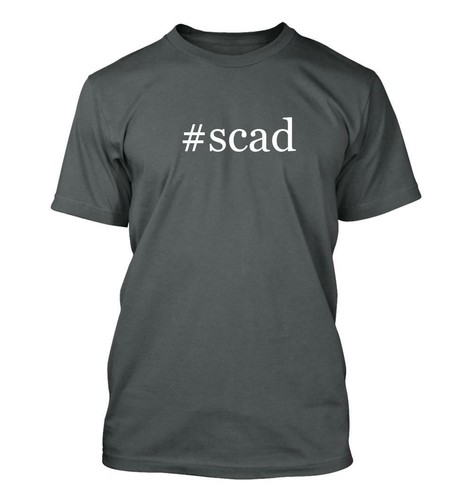 #scad Men/'s Funny Hashtag T-Shirt NEW RARE