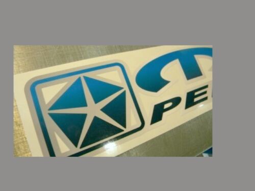 PICK COLOR Charger Challenger HEMI SRT MOPAR Windshield Banner Decal Sticker