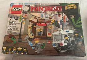 LEGO NINJAGO Tournament of Elements 71735, 70650 Destiny’s Wing, 71700 And 70607