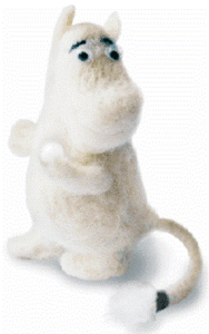 Kit for felting Mimi B-21