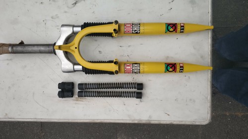 Rock Shox Quadra 21R springkit only for Bill