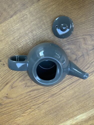 Details about   London Pottery Globe Granite Grey Teapot 2 Cup 500ml Lovely Versatile Colour 
