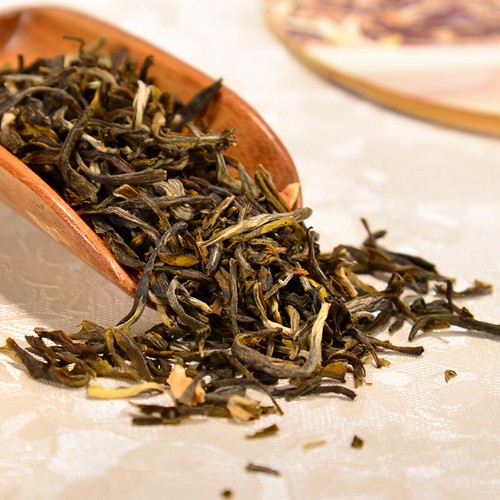Chinese Tea【天福茗茶有情系列 白毫茉莉150g//盒】Tenfu YouQing BaiHao Jasmine Tea新品上市 花草茶茶叶 花茶免運費