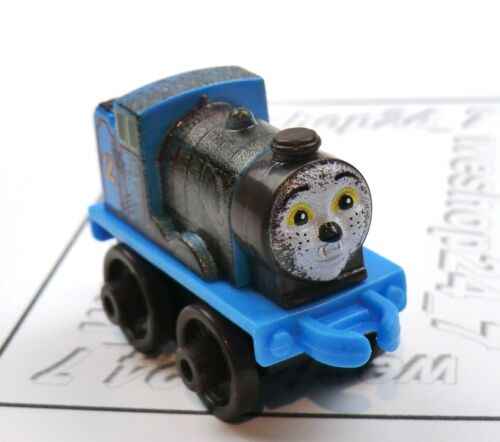 THOMAS /& FRIENDS Minis Train Engine  2016 SPOOKY Edward  New ~ Weighted