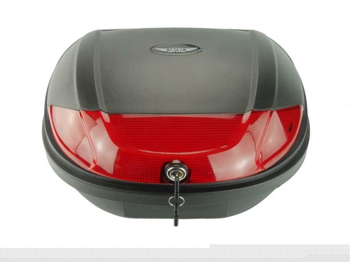 für Piaggio MP3 400 2008-2012 Top Case 48 Liter z.B