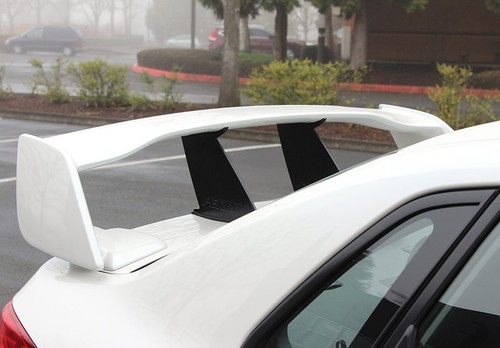 /"In Stock/" Two Perrin Wing Spoiler Stabilizer for 2011-2014 Subaru STI 4dr Sedan