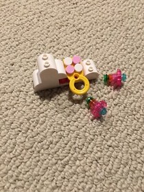 Lego Movie Cloud Cuckoo Palace Lego Set # 70803