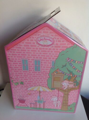 Baby Annabell Bathroom and house 2 in 1 Playset for Zapf Creation Baby Annabell 