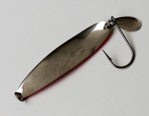 Blinker Luhr Jensen Coyote 4.0 Blau Mcgoo 90 mm 11 Gramm