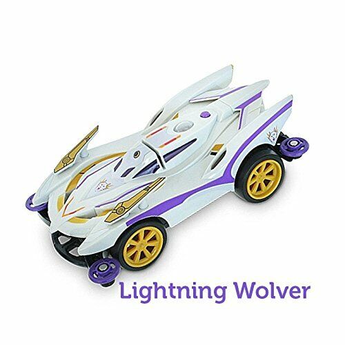Macchina auto Scan 2Go lightning wolver 1 Power Card e 1 Turbo Card 