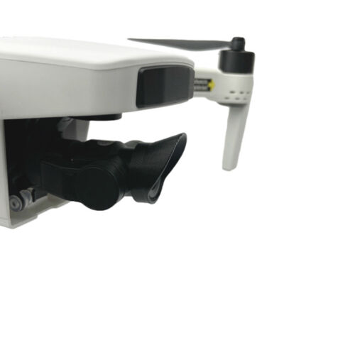 2pcs//set Anti-glare Lens Sun Hood Protective Cover for HUBSAN Zino2 Drone Part
