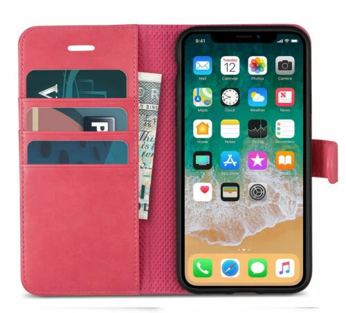 Cover e custodie modello Per Apple iPhone XR in pelle per cellulari e smartphone Apple
