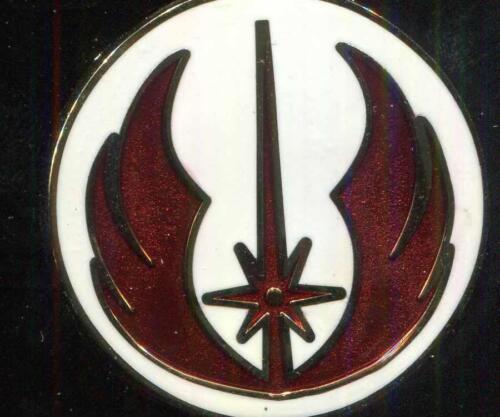 Star Wars Emblems Jedi Symbol Disney Pin 77134