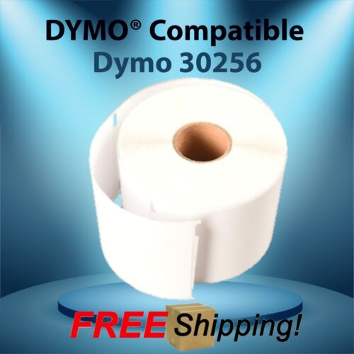 DYMO® 30256 Compatible Labels Large Ship Labels 2-5//16/" x 4/"