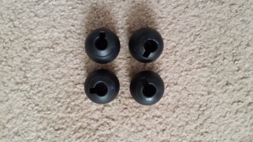 NEW 4 Bowflex Cable Ball Stop Ballstop Stopper Fits Power Rod Models Xtreme 1 2