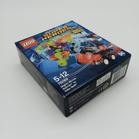 Mighty Micros Batman vs Killer Moth Batcopter LEGO 76069 DC Comics Super Heroes