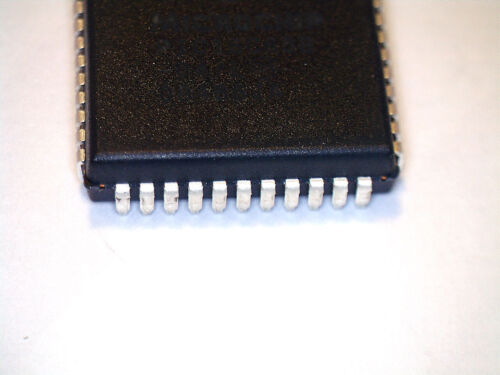 5 x Microship Technology Mikrocontroller Prozessor PIC16C65B-04//L 08486JA Neu