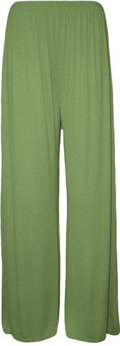 WOMENS LADIES PLAIN PLAZZO TROUSER LOUNGE FLARED WIDE LEG PLAZZO PANTS PLUS SIZE