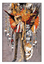 Anime Death Note Cast of Character Poster Group High Grade Glossy Laminated