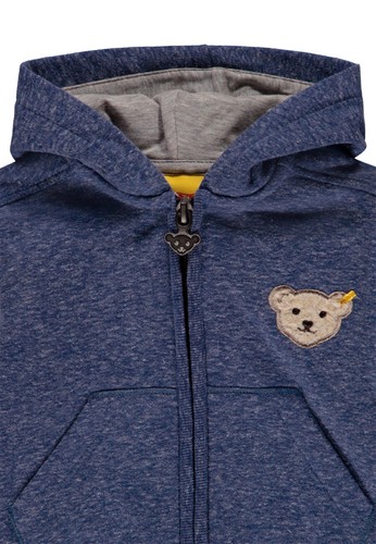 Steiff ® giovani Sweatjacke Giacca con cappuccio /"campionati Tour/" 86-116 F//S 2019 NUOVO!
