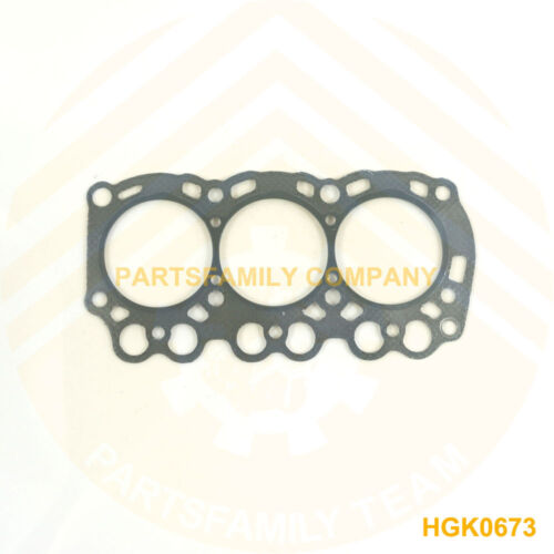 OEM Quality Cylinder Head Gasket for Mitsubishi L3E Loader Tractor and Generator