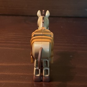 Bullseye Woodys Roundup Minifigure LEGO Toy Story 7597 7594