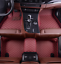 For Audi Q5 2009-2018  Car Floor Mats Front Rear Liner Waterproof Car Mat 