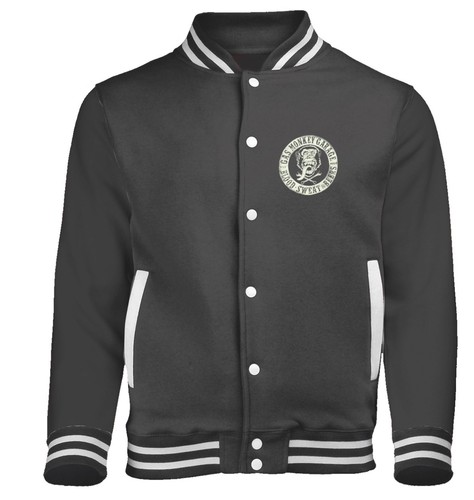 Gas Monkey Garage-logo NEW Baseball Veste