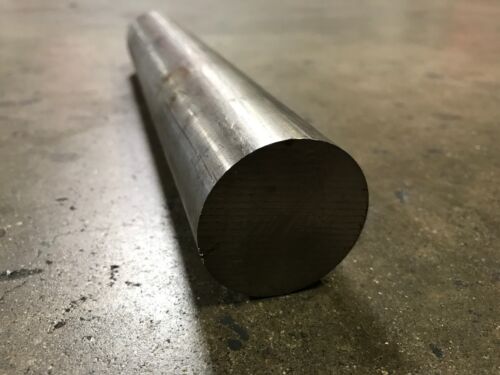 Titanium Round Bar 6AL4V 1.25/" x 24/"