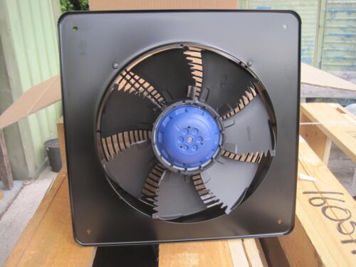 Extractor Fan 250 dia 230v German 1800m3//hr weatherproof High Quality Systemair