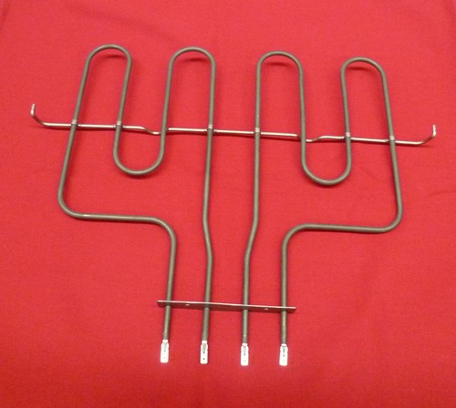 HOTPOINT INDESIT Grill Element 2660 W KD6C35W Breanna 20IX//1 HAE60K C367EKH EW74P
