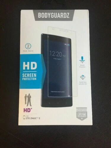 Protectores de pantalla para BodyGuardz BlackBerry Samsung Galaxy S7