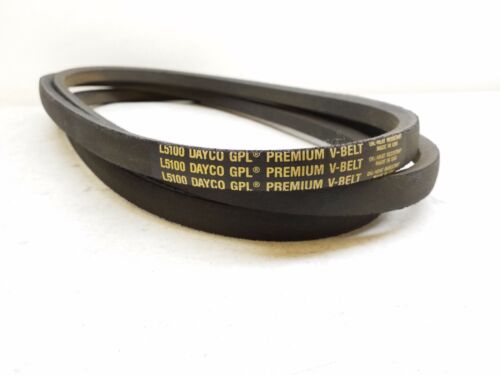 L5100 Dayco GPL Premium V Belt Made In USA Free shipping L5100 
