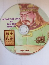 THE ART OF WAR BY SUNZI (Sun Tzu) Unabridged AUDIOBOOK MP3