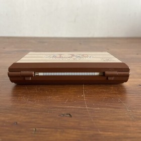 Nintendo Game & And Watch Donkey Kong II 2 1983 Multi Screen Console JR-55