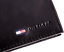 Geniune New Tommy Hilfiger Black Leather Mens Stockton Coin wallet Authentic