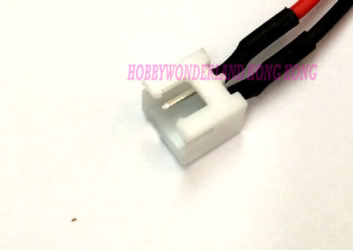 XH 3.7V 1S Balance Wire Extension Battery Adapter Cable Li-PO Connector 10CM x 5