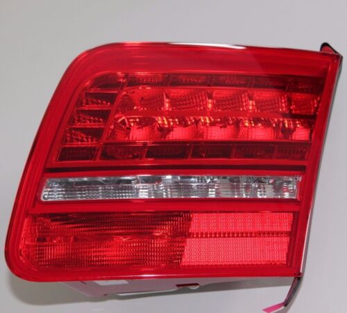 Audi A8 4E D3 LED Rückleuchte Heckleuchte Facelift Leuchte S8 Lampe rechts innen 