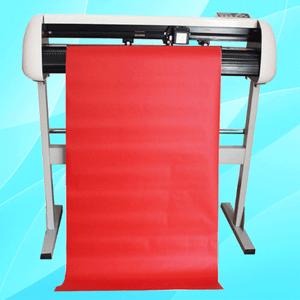 24/'/' REDSAIL CUTTING PLOTTER WITHOUT SOFTWARE CUTTER BEST VALUE SIGN NEW