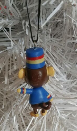 Porter Monkey For Animal Crossing Custom Christmas Tree Ornament Figure