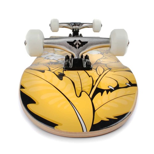 Frattura Skateboard x Cheo LION FACTORY completa skateboard 8.0/"