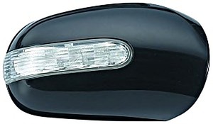 Abdeckung Außenspiegel grundiert rechts für MERCEDES W163 2001-2005 Abdeckung Außenspiegel grundiert rechts für MERCEDES W163 2001-2005