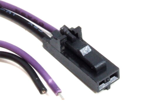FPV 2-pin Molex SL CRIMPATRICE lead VTX Power Connector Cable Female Jack Cavo 30cm