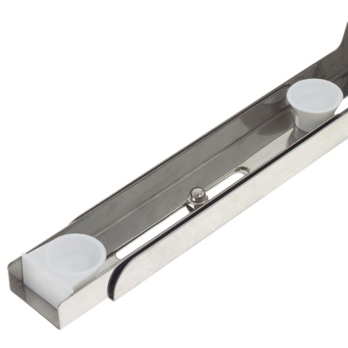 Micro-ondes Support En Acier Inoxydable Support Mural Micro-ondes Support Armoire Extensible